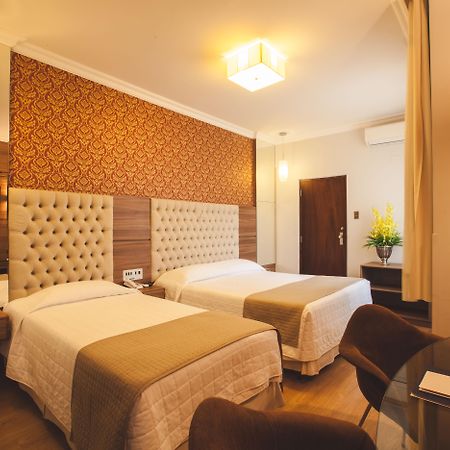 Curitiba Palace Hotel المظهر الخارجي الصورة