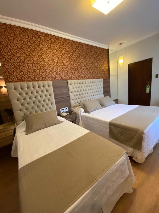 Curitiba Palace Hotel المظهر الخارجي الصورة
