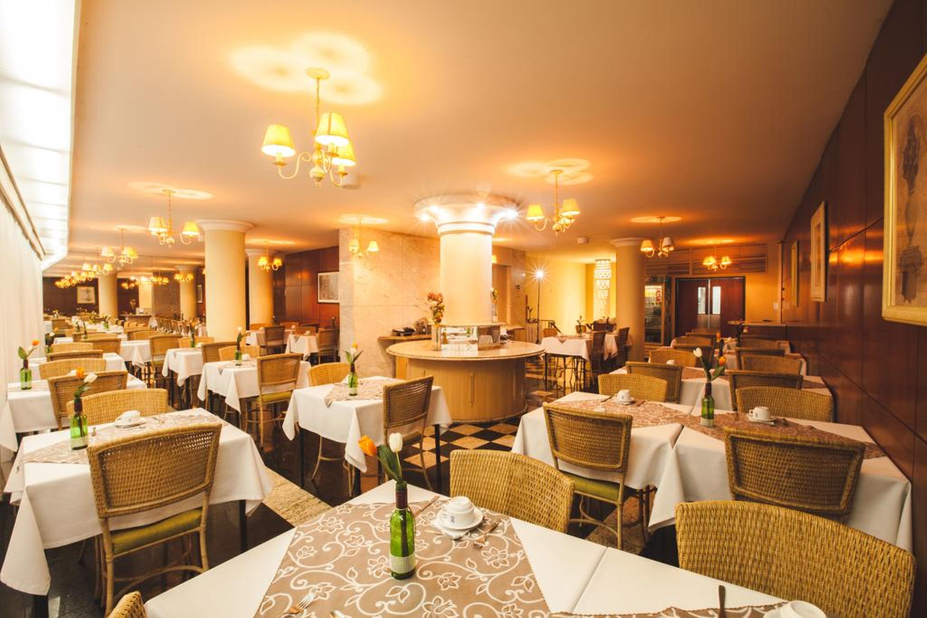Curitiba Palace Hotel المظهر الخارجي الصورة
