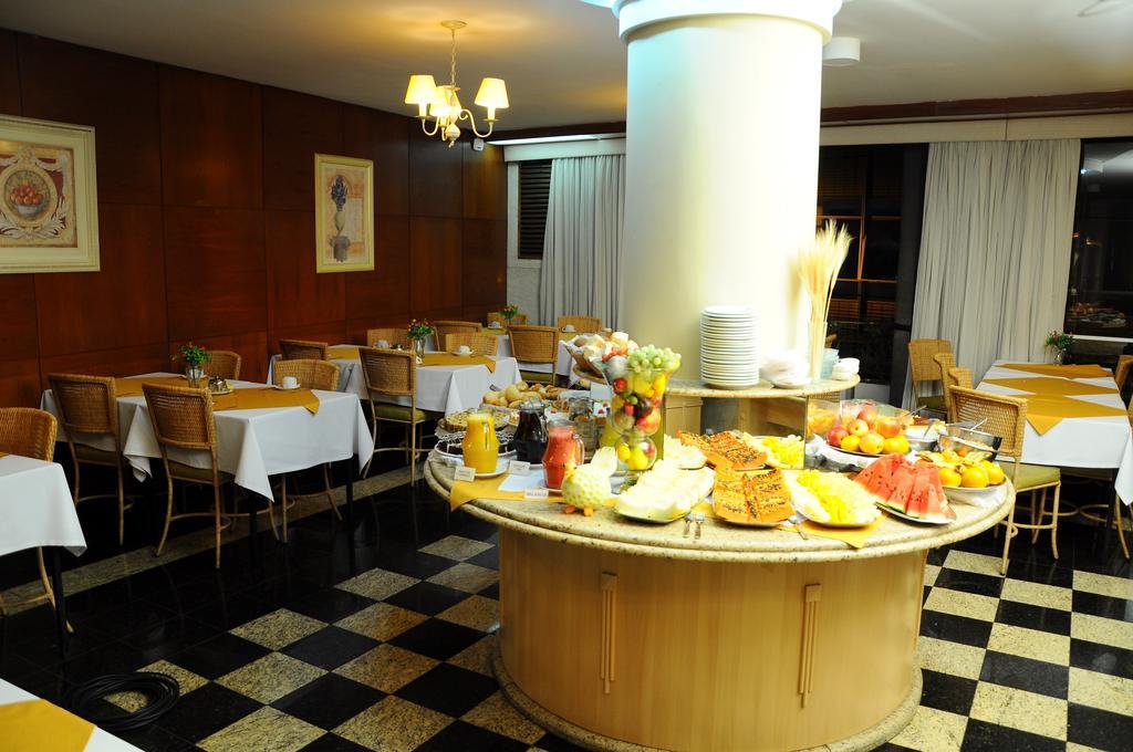 Curitiba Palace Hotel المظهر الخارجي الصورة