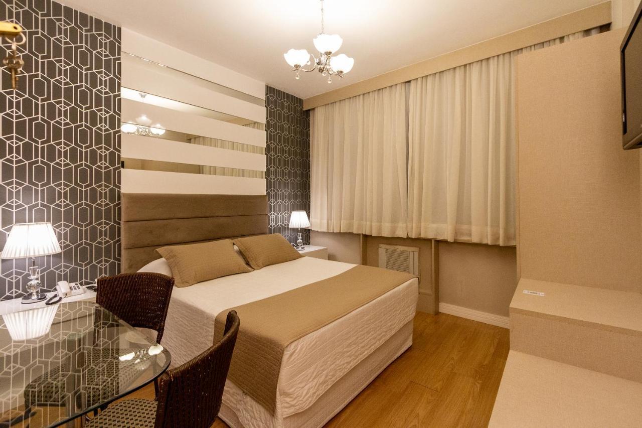 Curitiba Palace Hotel المظهر الخارجي الصورة