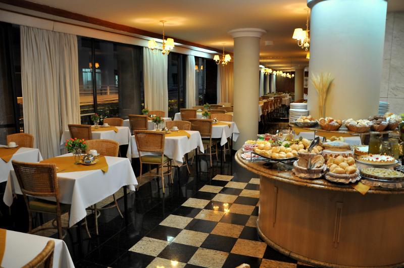 Curitiba Palace Hotel المظهر الخارجي الصورة