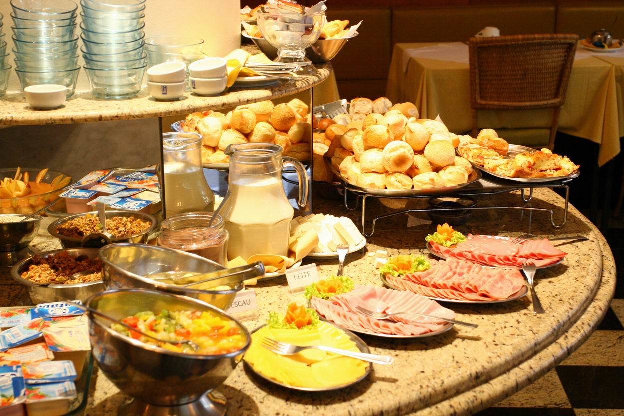 Curitiba Palace Hotel المظهر الخارجي الصورة