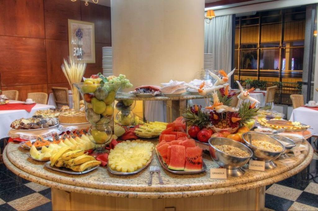 Curitiba Palace Hotel المظهر الخارجي الصورة